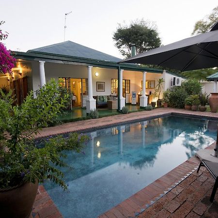 York Lodge Harare Exterior foto