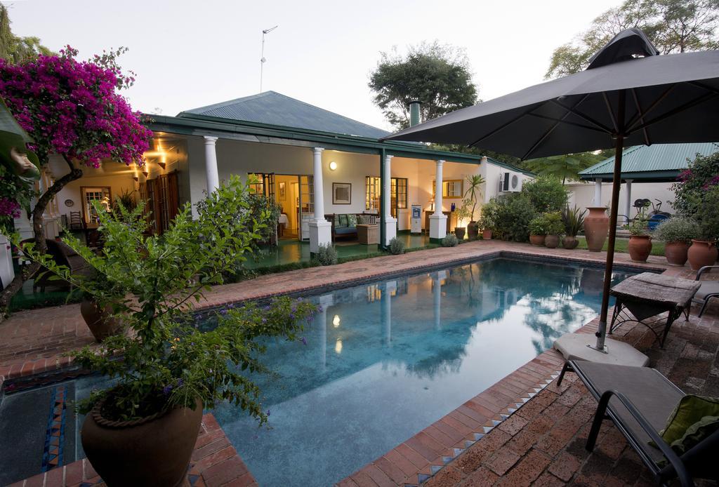 York Lodge Harare Exterior foto