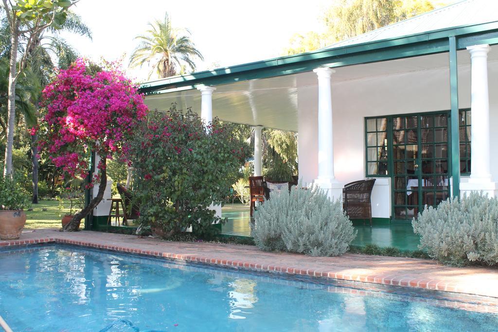 York Lodge Harare Exterior foto
