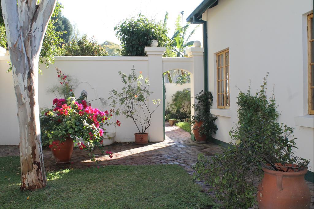 York Lodge Harare Exterior foto
