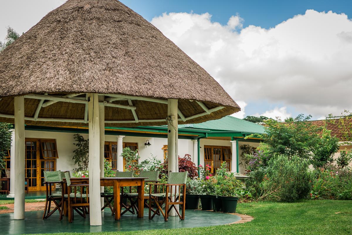 York Lodge Harare Exterior foto