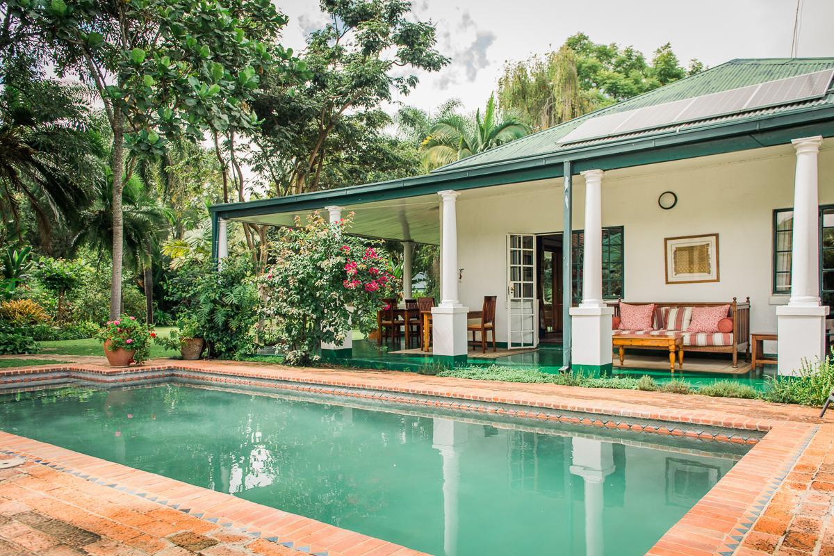 York Lodge Harare Exterior foto